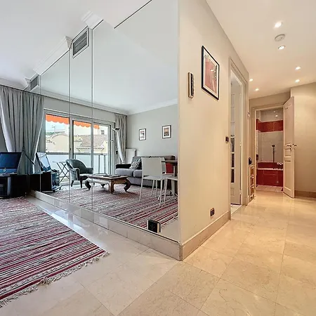 Apartamento Intuition - 2 Personnes - Le Fragonard Cannes