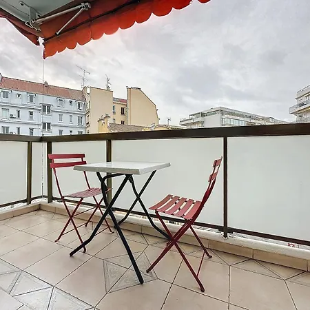 Apartamento Intuition - 2 Personnes - Le Fragonard *
