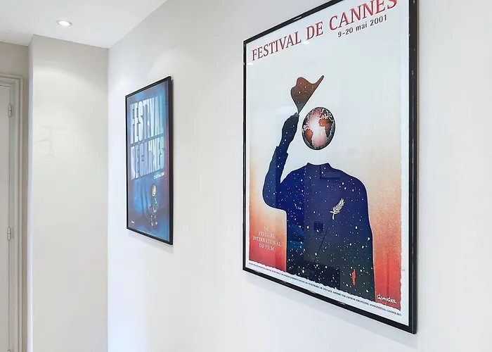 Intuition - 2 Personnes - Le Fragonard * Cannes