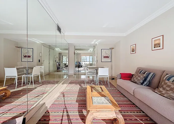 Intuition - 2 Personnes - Le Fragonard Apartamento Cannes