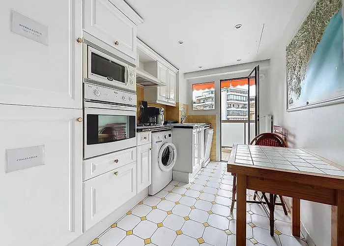 Apartamento Intuition - 2 Personnes - Le Fragonard *