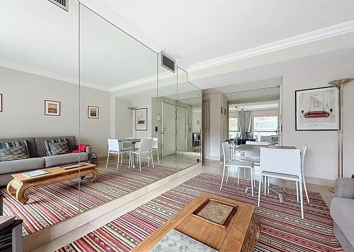 Intuition - 2 Personnes - Le Fragonard * Cannes