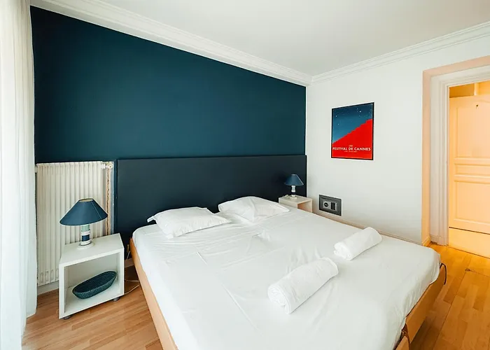 Intuition - 2 Personnes - Le Fragonard * Cannes