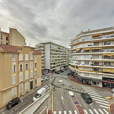 Intuition - 2 Personnes - Le Fragonard アパート カンヌ